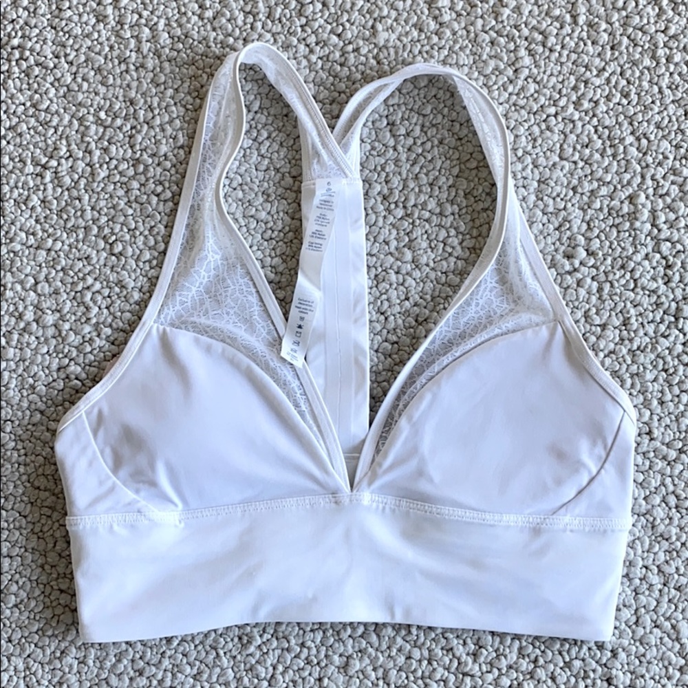 Lululemon x Soulcycle Sports Bra